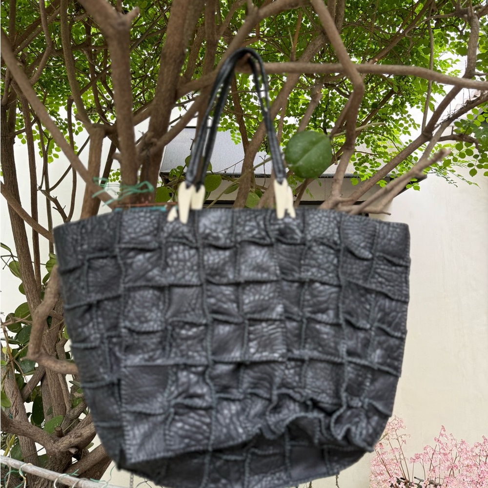 Jamin Puech shoulder tote size M